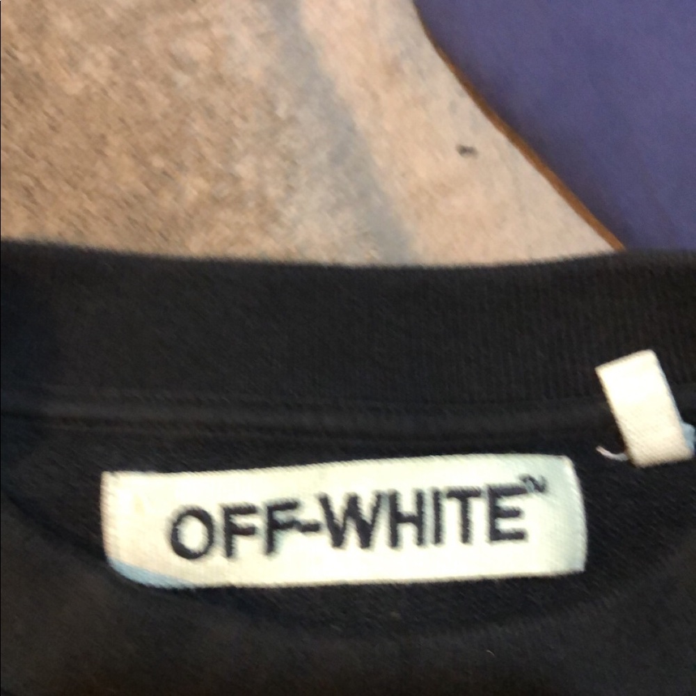 Off-White sweater - Picture 3 of 4